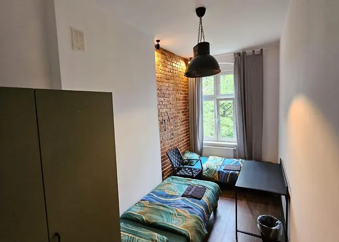 7wygodny W Centrum Wroclawia