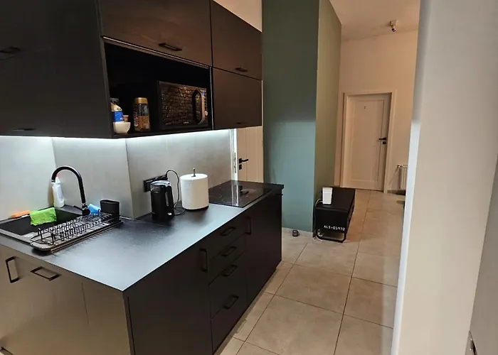 住宿加早餐酒店 7wygodny W Centrum Wroclawia 弗罗茨瓦夫